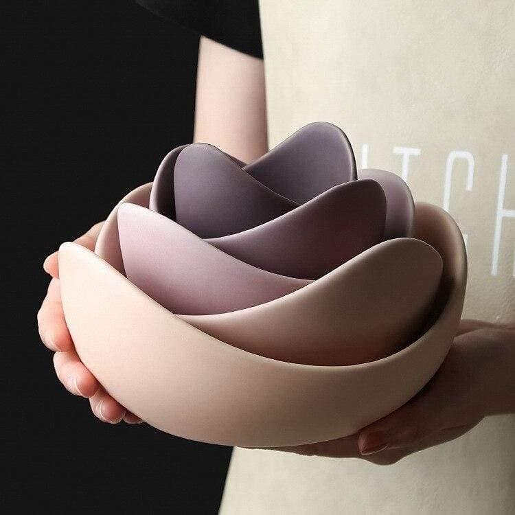 Shop 127838004 Cordona Bowls Collection Mademoiselle Home Decor