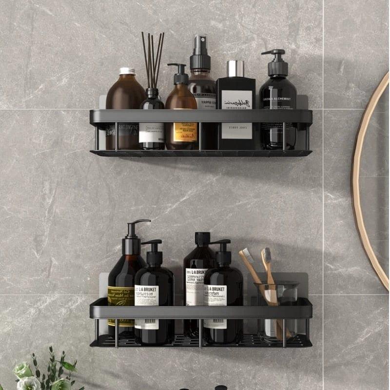 Shop 0 Coronet Bathroom Organiser Shelf Mademoiselle Home Decor