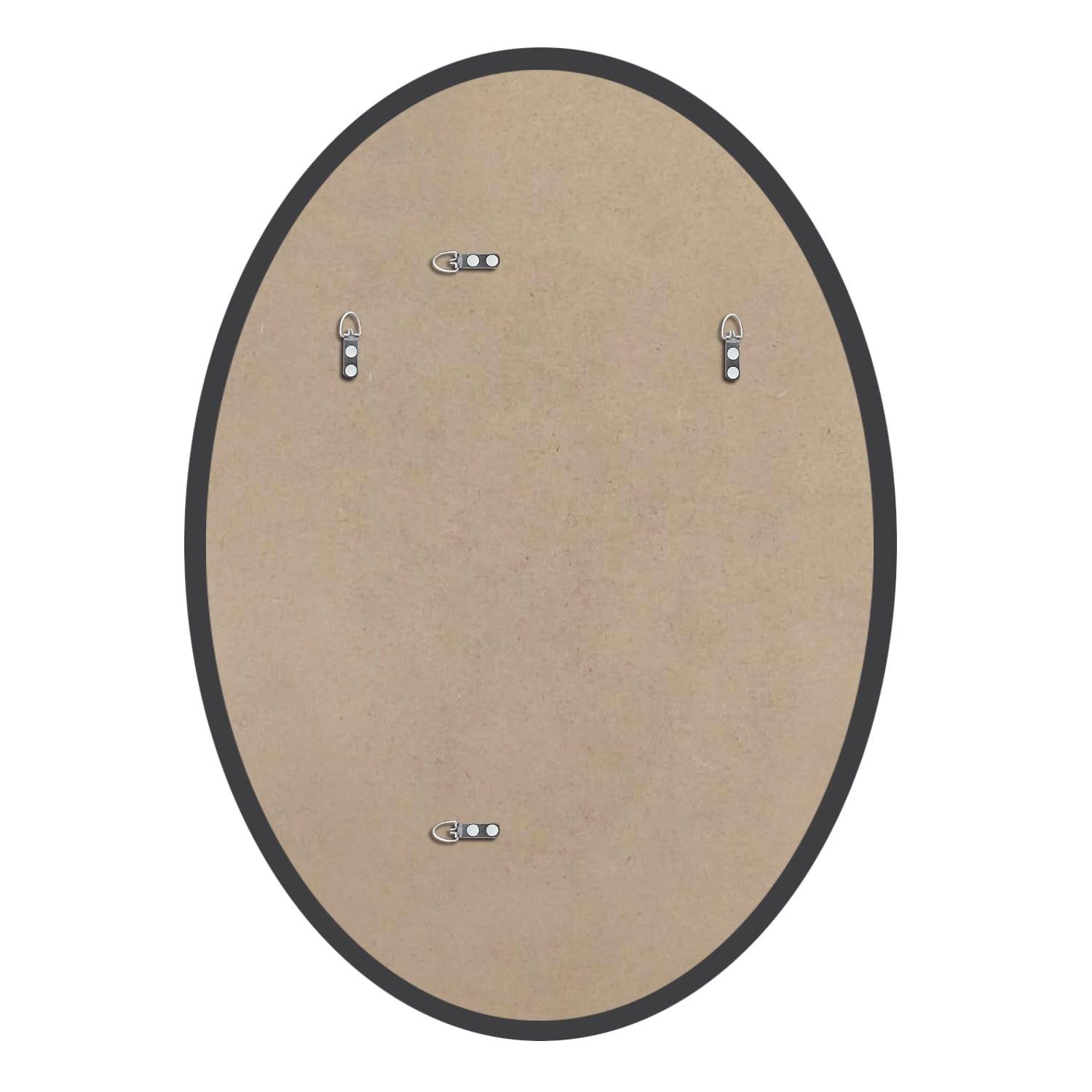 Shop Oval Wall Mirror Mademoiselle Home Decor