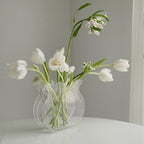 Shop 0 Clear vase Corong Vase Mademoiselle Home Decor