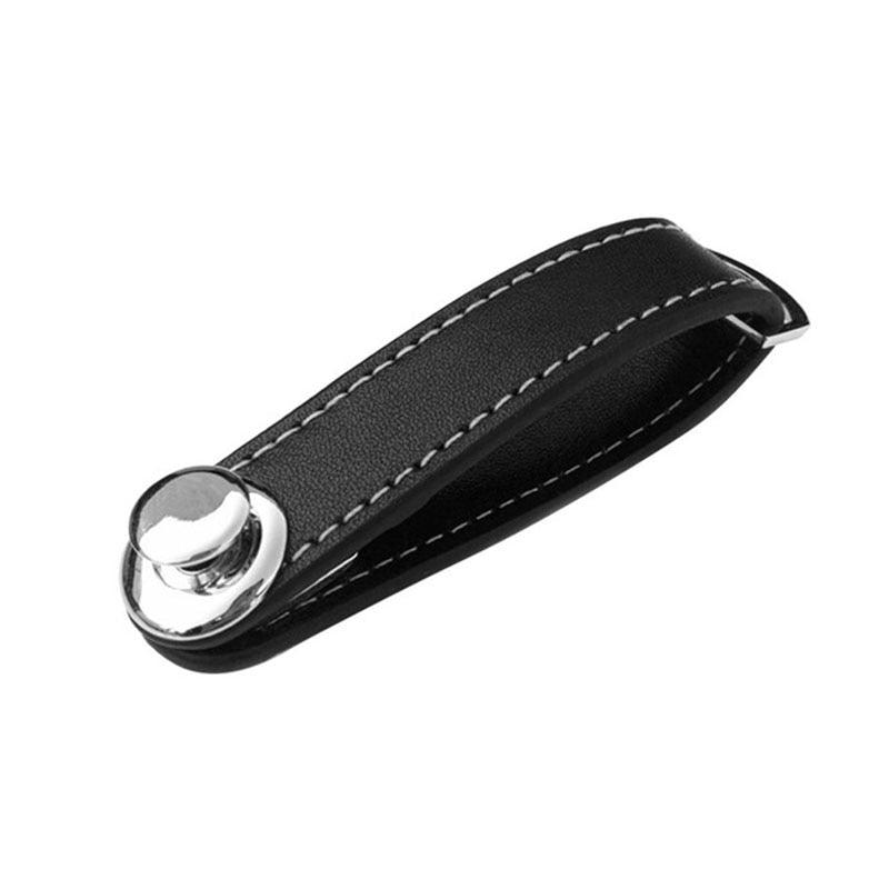 Shop 0 Fashion Leather Car Key Pouch Storage Case Wallet Holder  Key Wallet Ring Collector Housekeeper EDC Pocket Key Organizer Smart Mademoiselle Home Decor