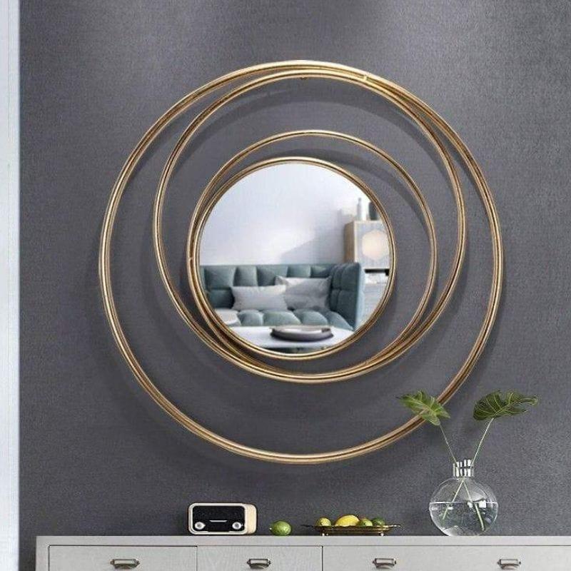 Shop 0 Emanuele Mirror Mademoiselle Home Decor