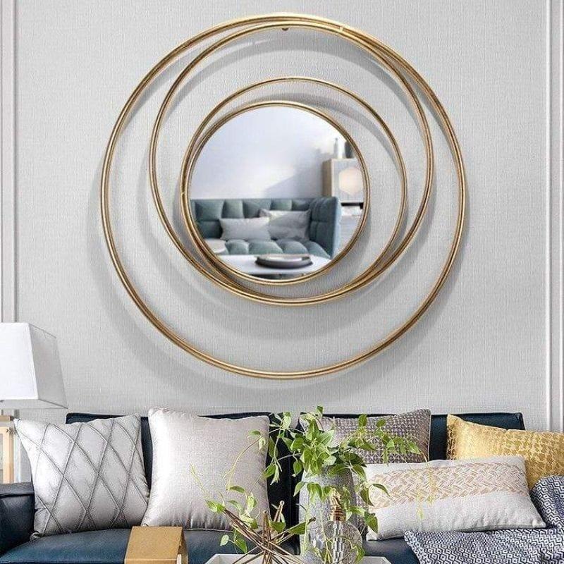 Shop 0 Emanuele Mirror Mademoiselle Home Decor