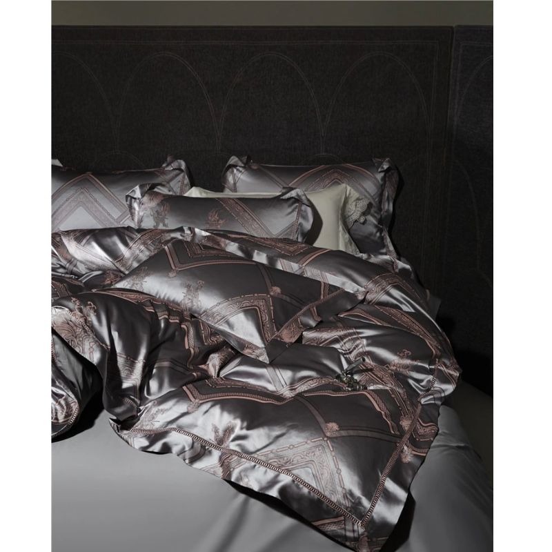 Maya Satin Egyptian Cotton Duvet Cover