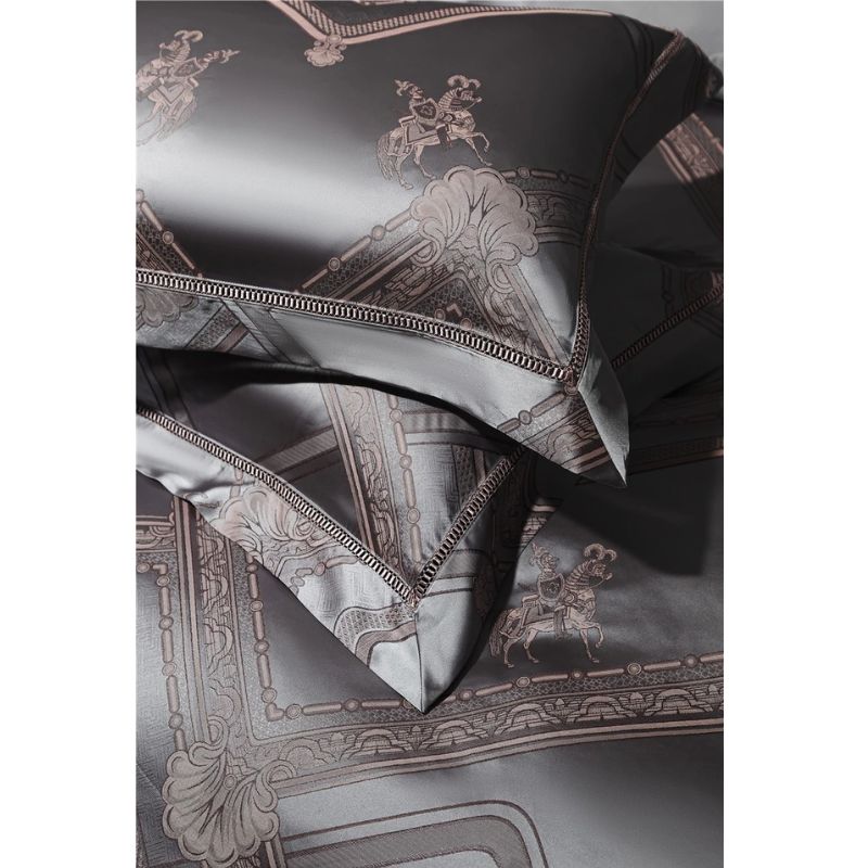 Maya Satin Egyptian Cotton Duvet Cover