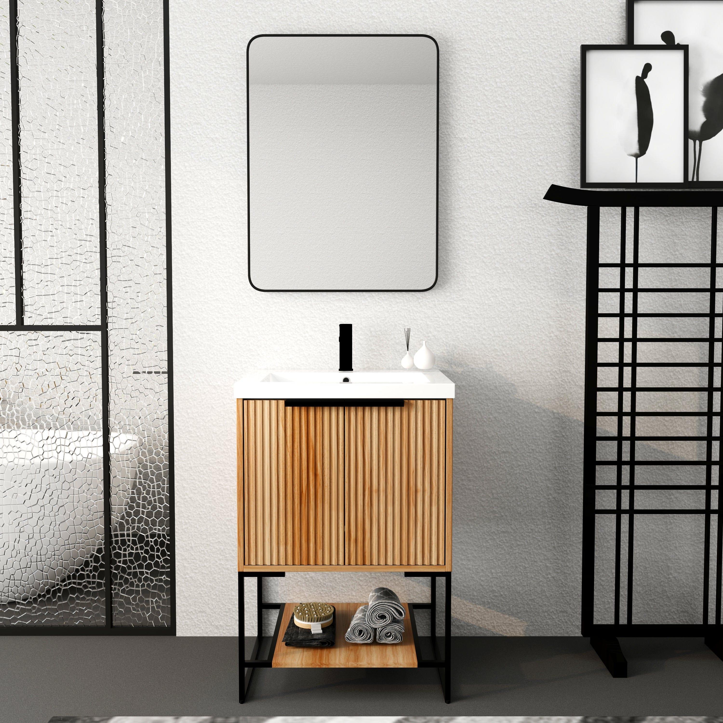 Shop Cronus Bathroom Vanity Mademoiselle Home Decor