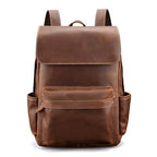 Shop Brown Cuba Backpack Mademoiselle Home Decor