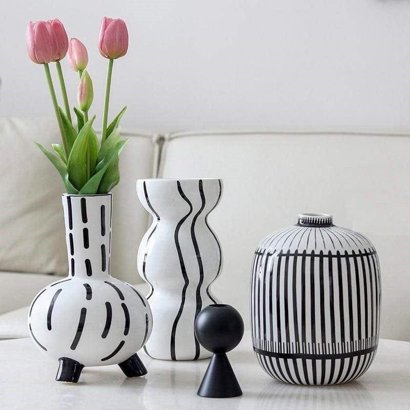 Shop 0 Daisuke Vase Mademoiselle Home Decor