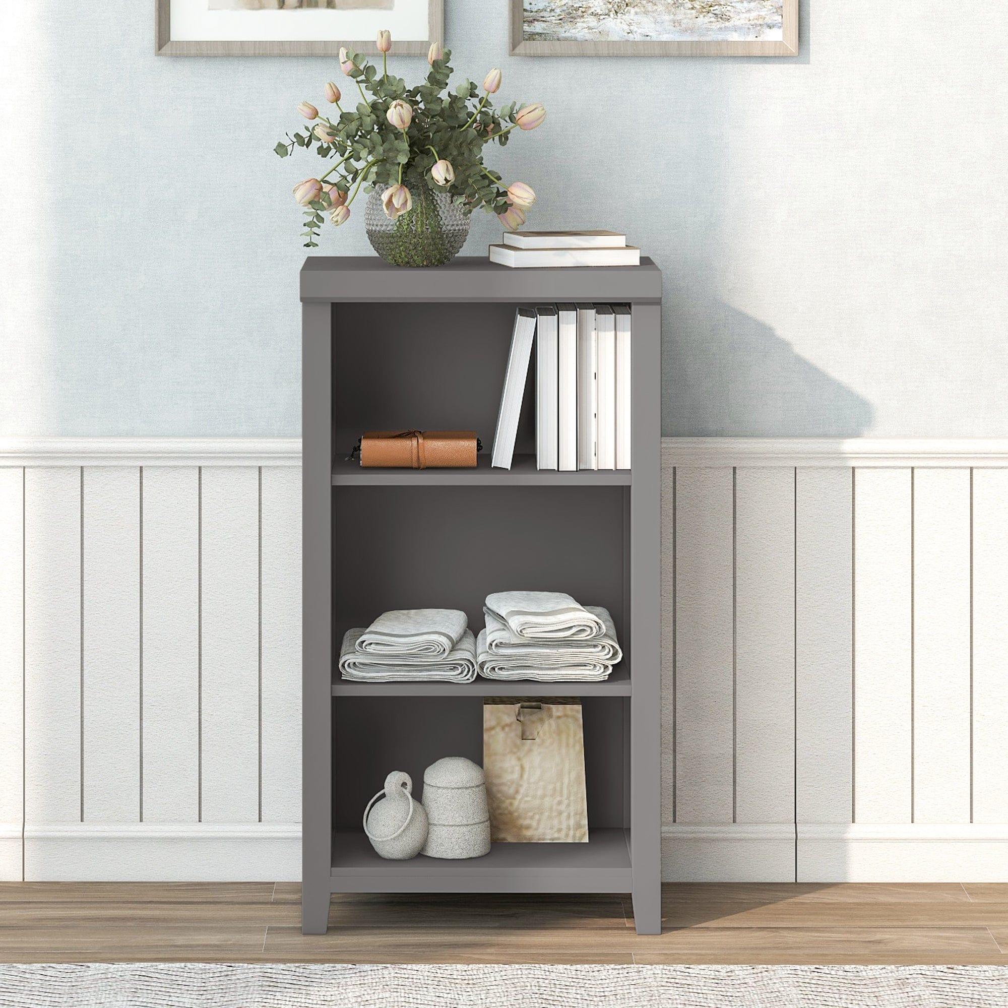 Shop Dakota Bookcase Mademoiselle Home Decor