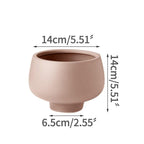 Shop 0 E Dakota Vase Mademoiselle Home Decor