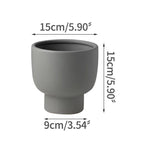 Shop 0 A Dakota Vase Mademoiselle Home Decor