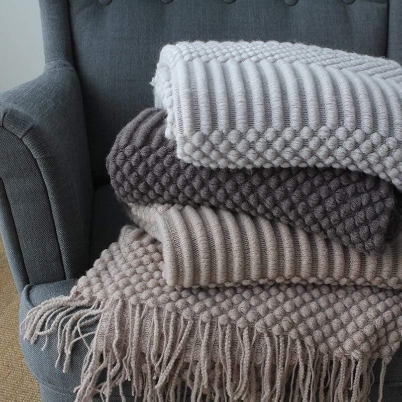 Shop 40602 Dalia Throw Mademoiselle Home Decor