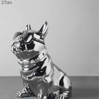 Shop 0 Silver Darby Tissue Box Mademoiselle Home Decor