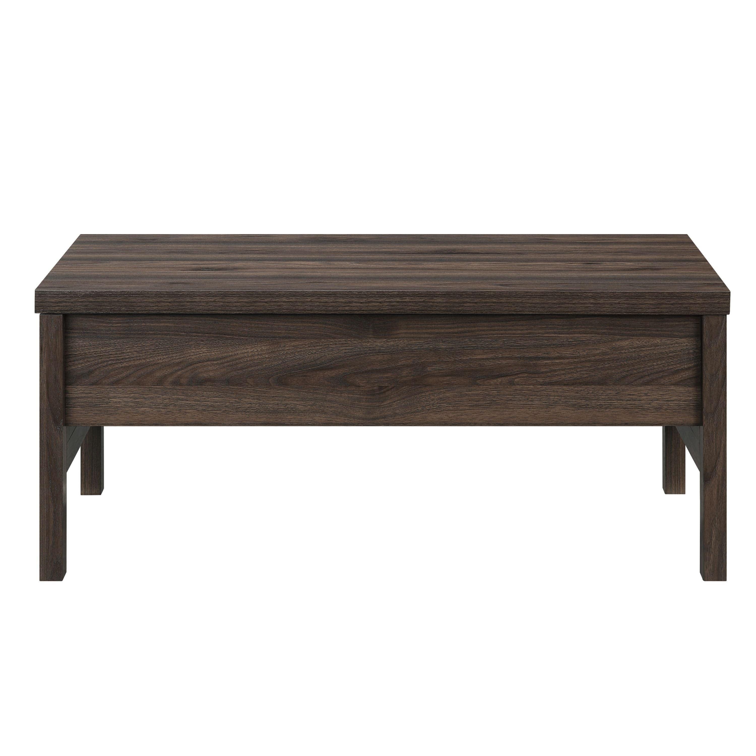 Shop ACME Harel Coffee Table,  LV00446 Mademoiselle Home Decor