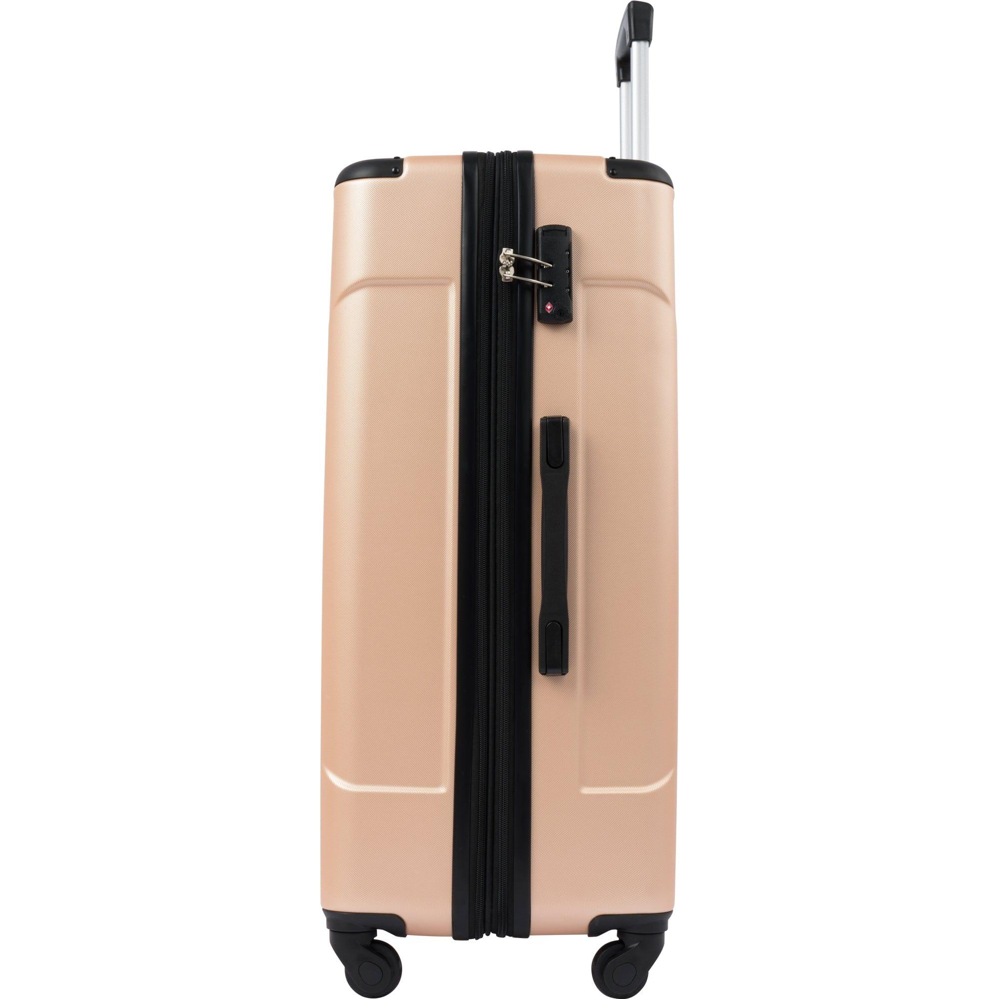 Shop Daytona Quartz Expandable Luggage Mademoiselle Home Decor