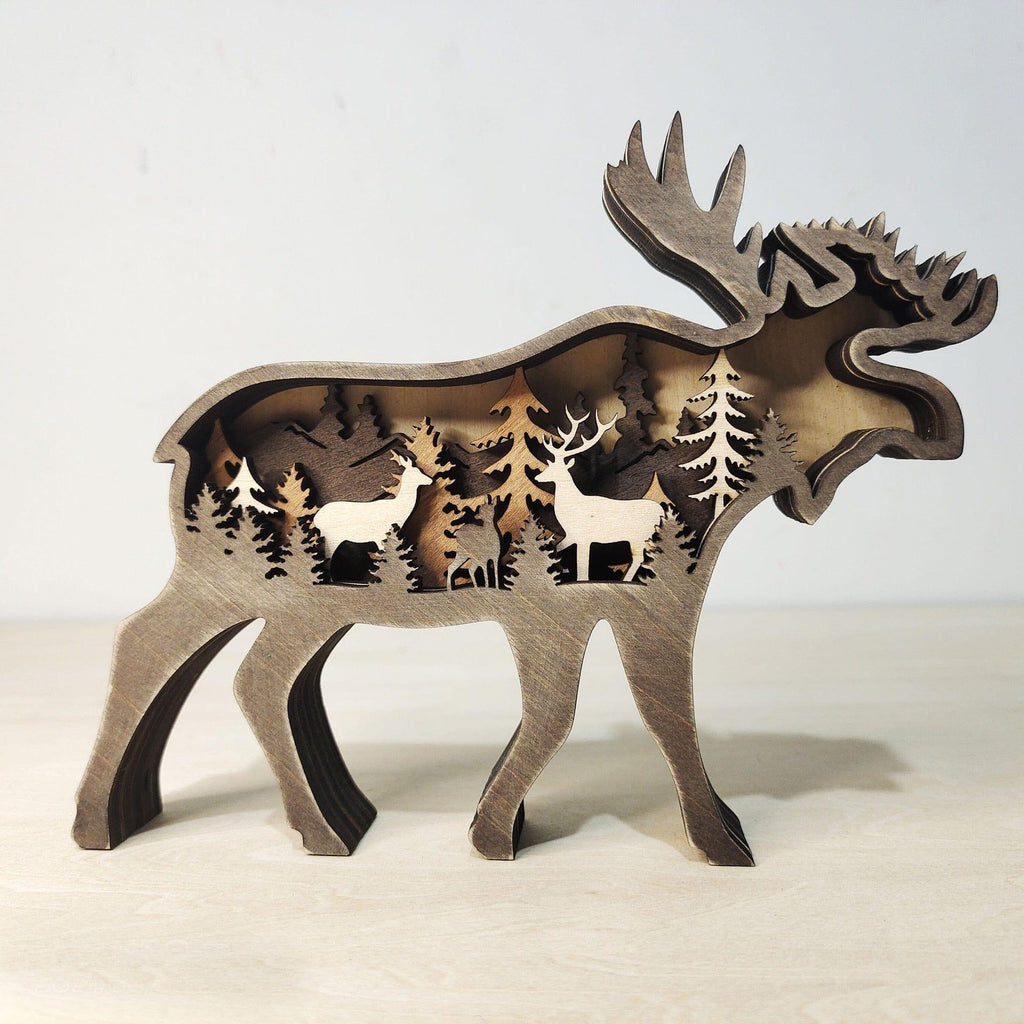 Shop 0 deer Deer Decor Mademoiselle Home Decor