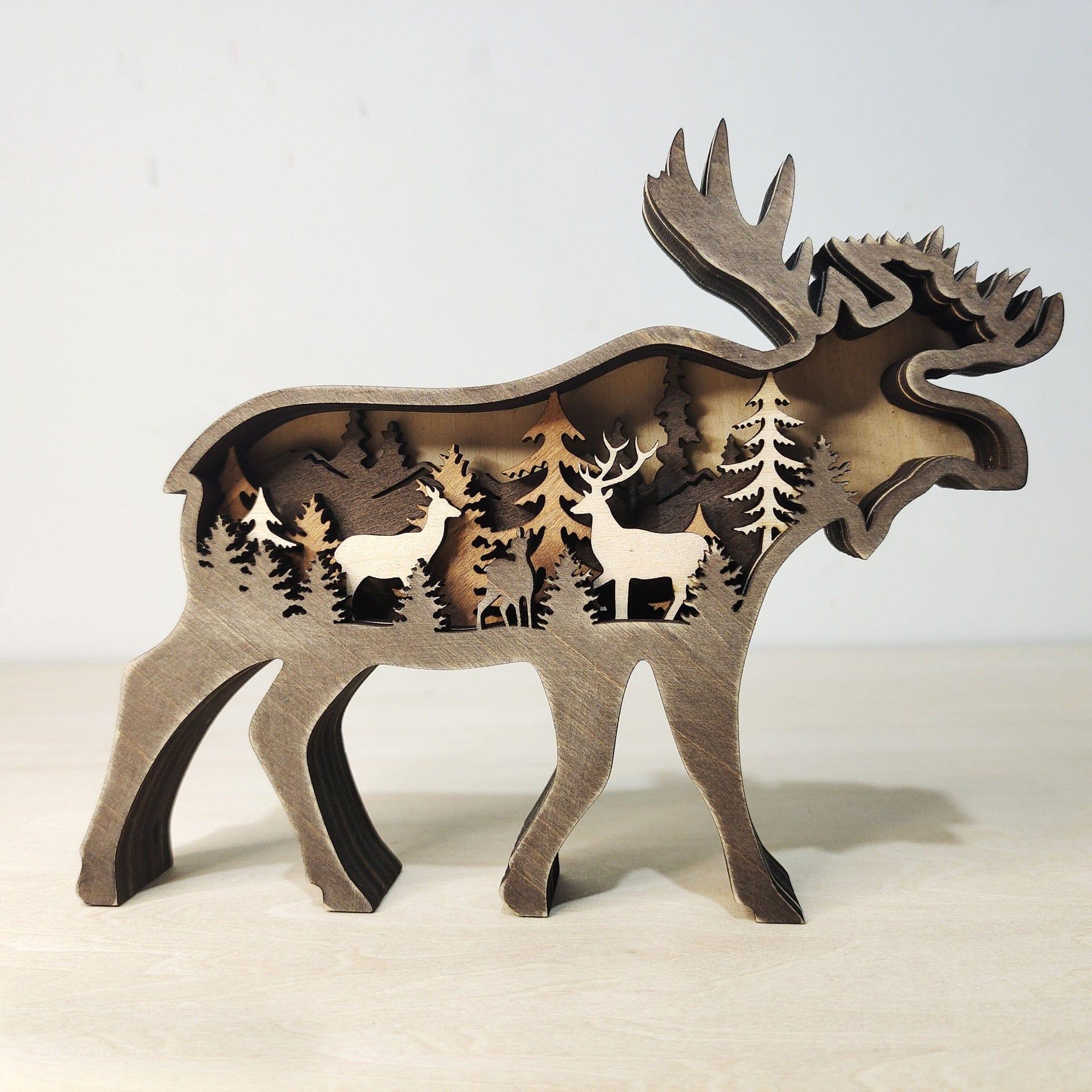 Shop 0 deer Deer Decor Mademoiselle Home Decor