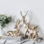Shop 200044142 Deer Sculpture Mademoiselle Home Decor