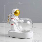 Shop 200042147 Astronaut - Gold Dejah Vases Mademoiselle Home Decor