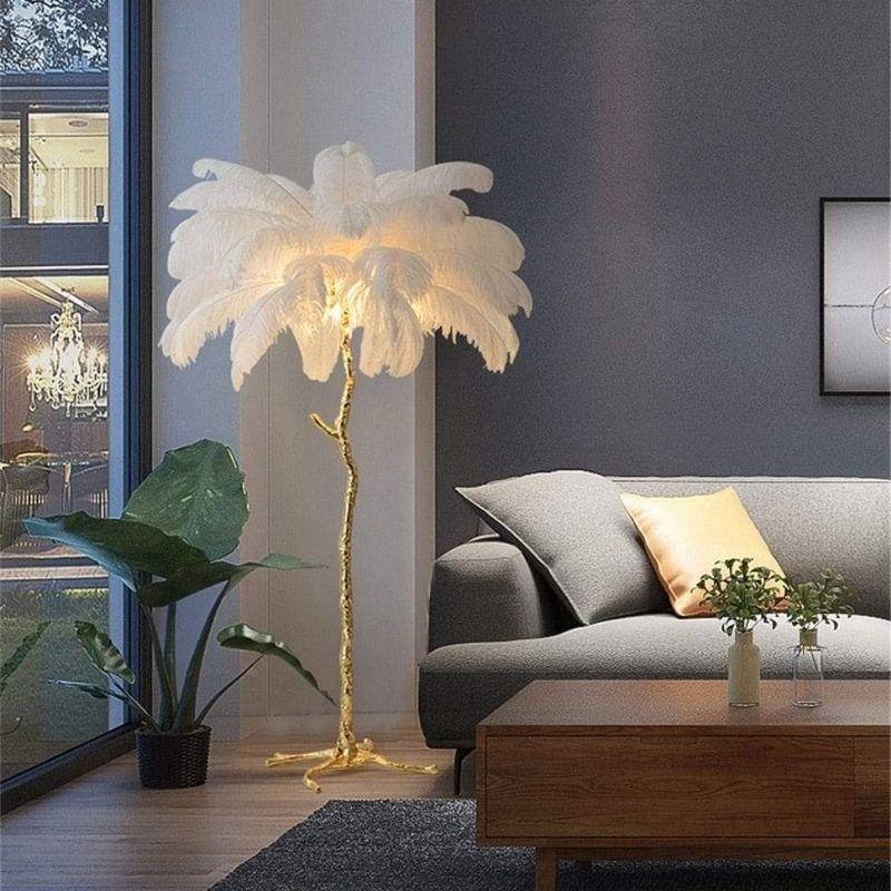 Shop 0 Delphi Floor Lamp Mademoiselle Home Decor