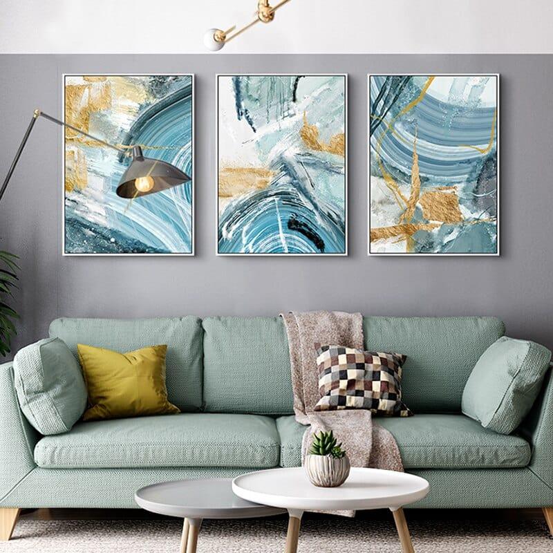 Shop 0 Delphine Canvas Mademoiselle Home Decor