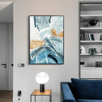 Shop 0 Delphine Canvas Mademoiselle Home Decor