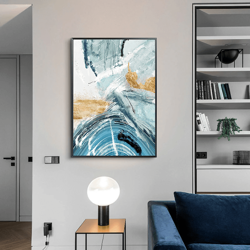 Shop 0 Delphine Canvas Mademoiselle Home Decor