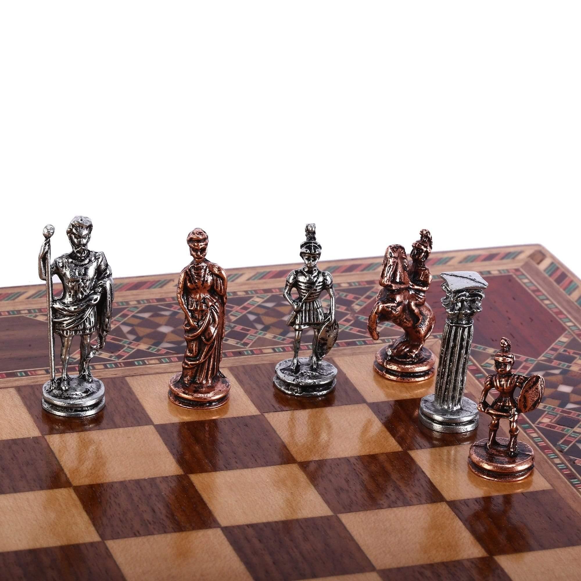 Shop 0 Demio Chess Set Mademoiselle Home Decor