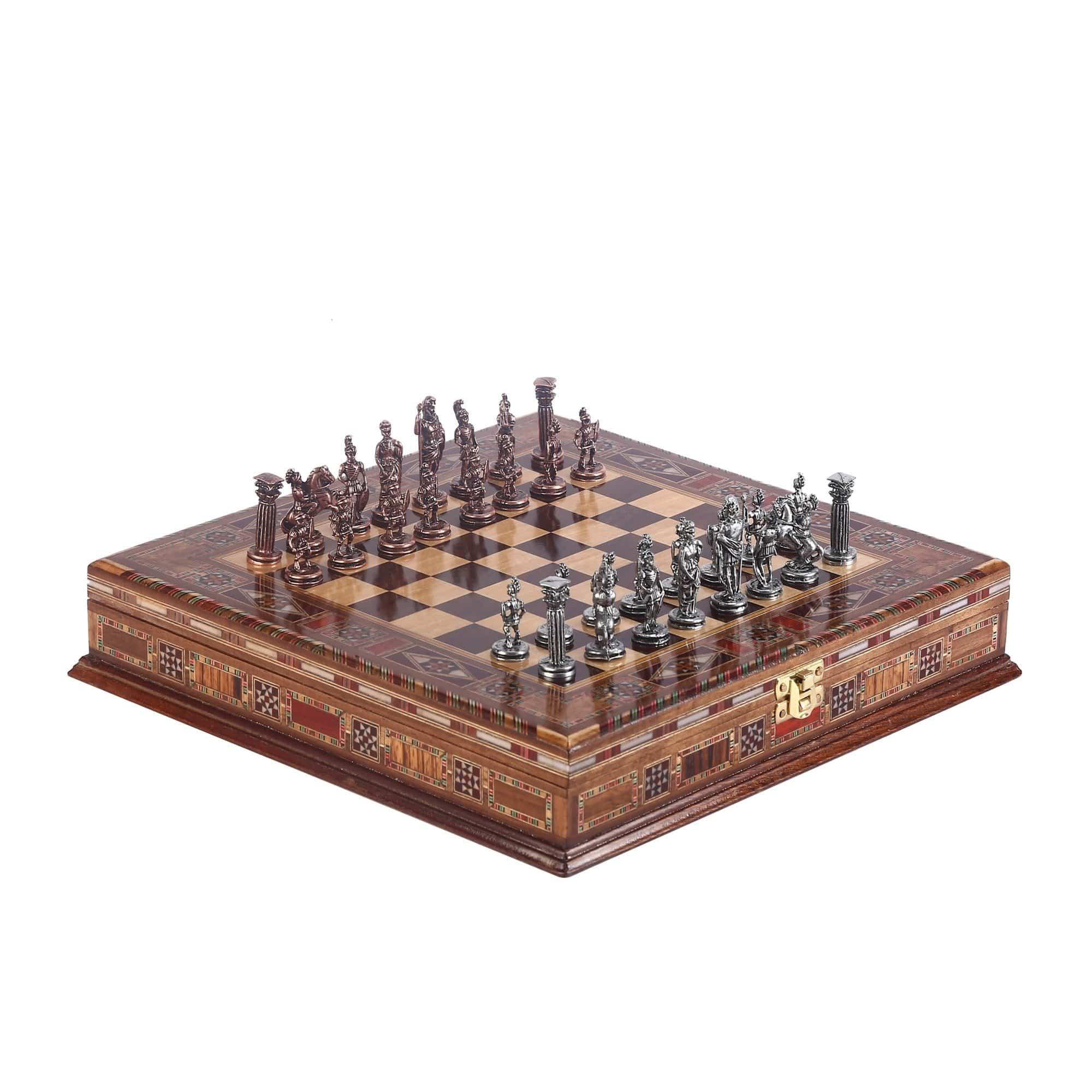 Shop 0 Demio Chess Set Mademoiselle Home Decor