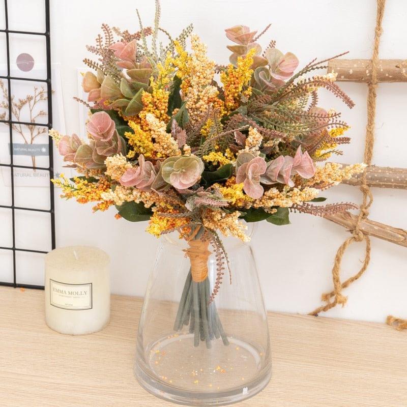 Shop 0 Desire Artificial Flowers Mademoiselle Home Decor