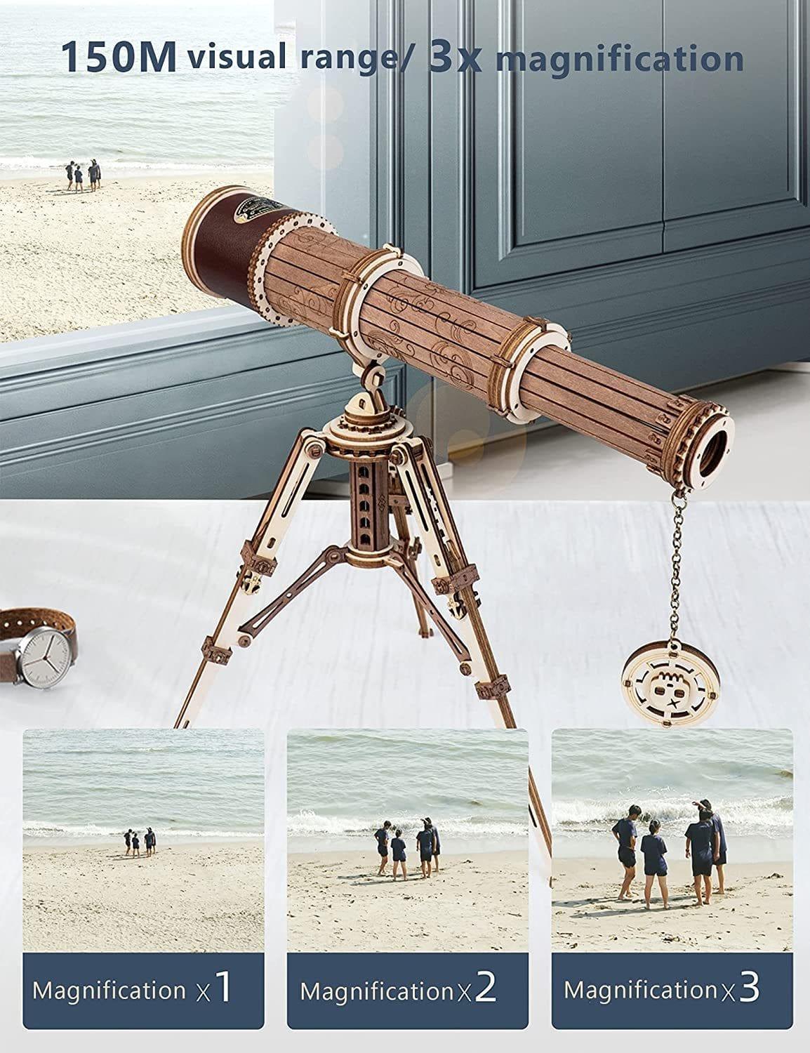 Shop Destiny DIY Telescope Kit Mademoiselle Home Decor