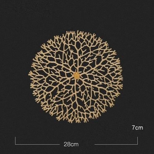 Shop 0 Lucky coral tree-M Destiny Wall Decor Mademoiselle Home Decor