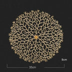 Shop 0 Lucky coral tree-L Destiny Wall Decor Mademoiselle Home Decor