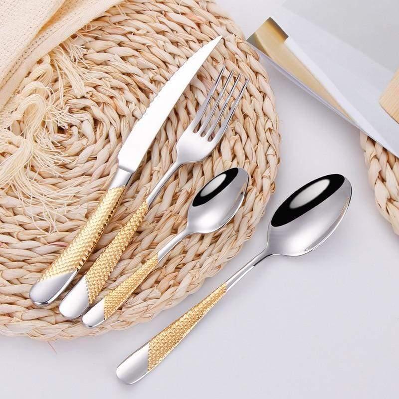 Shop 100003310 Devine Cutlery Set Mademoiselle Home Decor