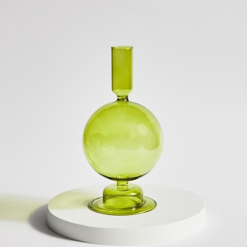 Shop 0 Ball YellowGN Digue Candle Holder Mademoiselle Home Decor