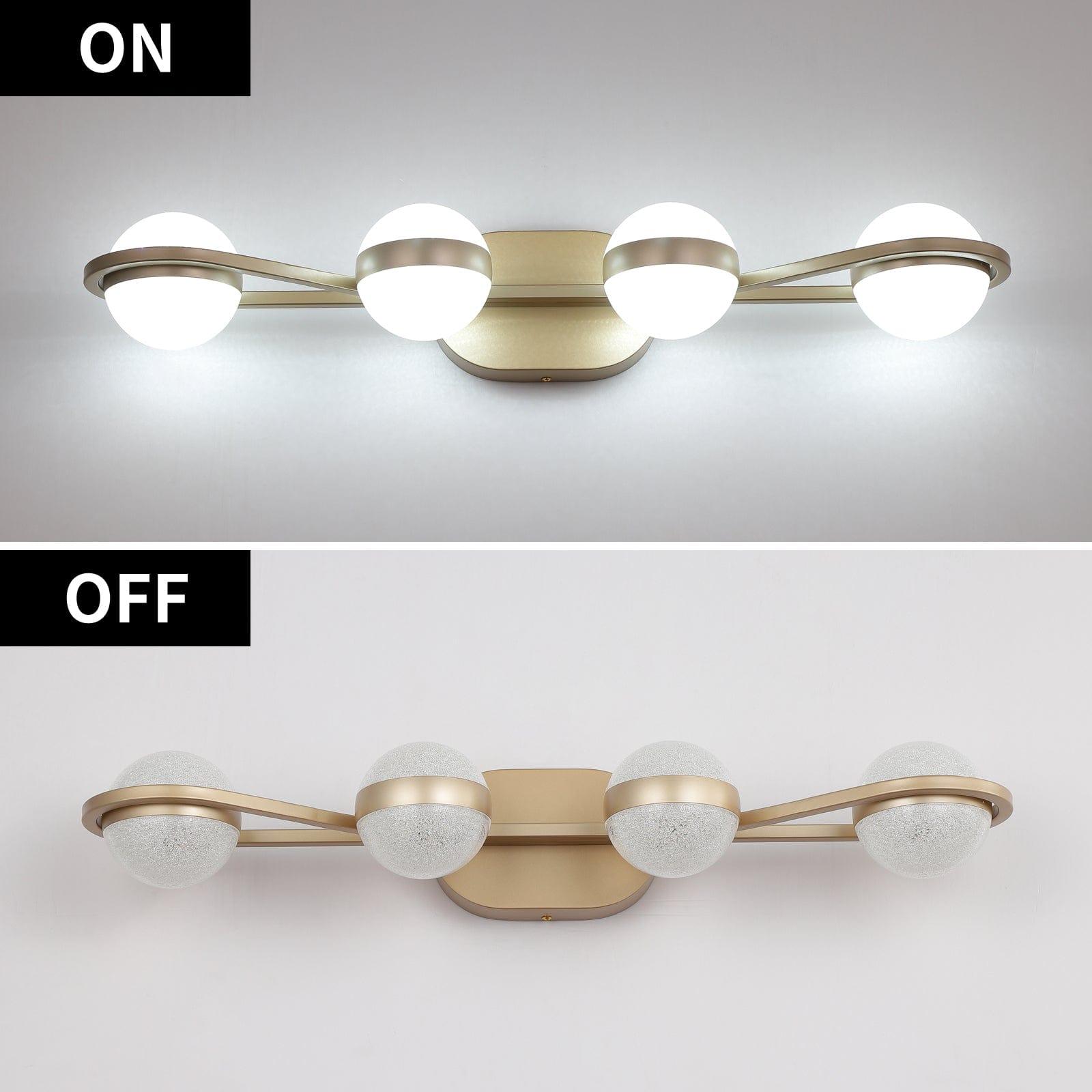 Shop Diocletian Vanity Lights Mademoiselle Home Decor