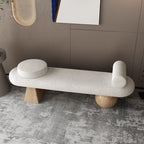Shop 0 Nordic Solid Wood Stools Home Furniture Living Room Sofa Bench Entry Door Shoe Changing Stool Leisure Low Chairs Bed End Ottoman Mademoiselle Home Decor