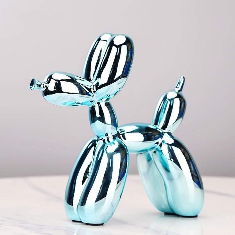 Shop 200042147 Sky Blue / 25x25x9cm Dobbie Decor Mademoiselle Home Decor