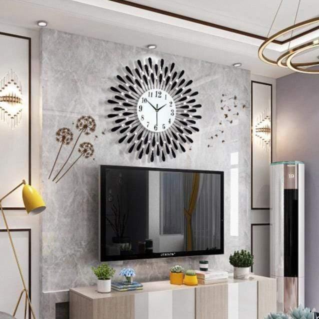 Shop 0 Doha Clock Mademoiselle Home Decor