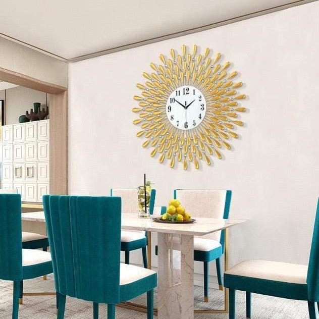 Shop 0 Doha Clock Mademoiselle Home Decor