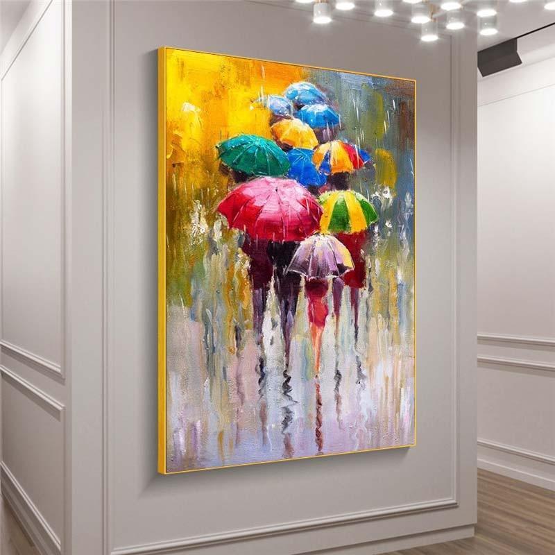 Shop 0 20x30cm no frame Dolomites Canvas Mademoiselle Home Decor