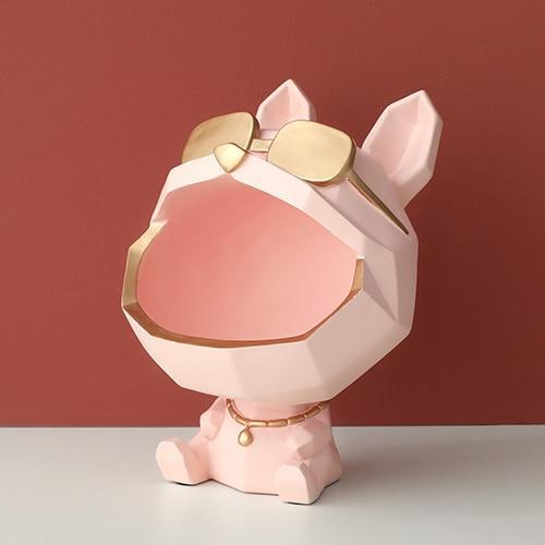 Shop 200044142 Pink Doug Organiser Mademoiselle Home Decor