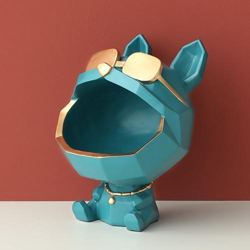 Shop 200044142 Green Doug Organiser Mademoiselle Home Decor