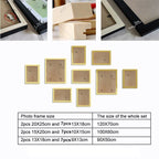 Dubai Frames Set