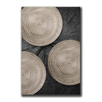 Shop 1704 13cmX18cm(No Frame) Eco Canvas Mademoiselle Home Decor