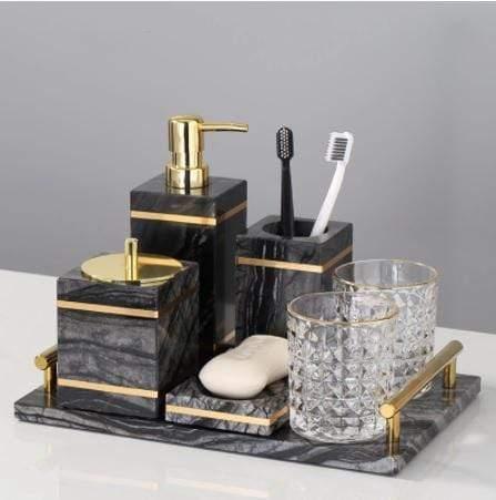 Shop 0 Ecuador Bathroom Accessories Mademoiselle Home Decor