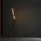 Shop 0 Modern Art Design Led Floor Lamp for Home Living Room Bedroom Salon Loft Nordic Decor Floor Lamps Indoor Lighting Bedside Lamp Mademoiselle Home Decor