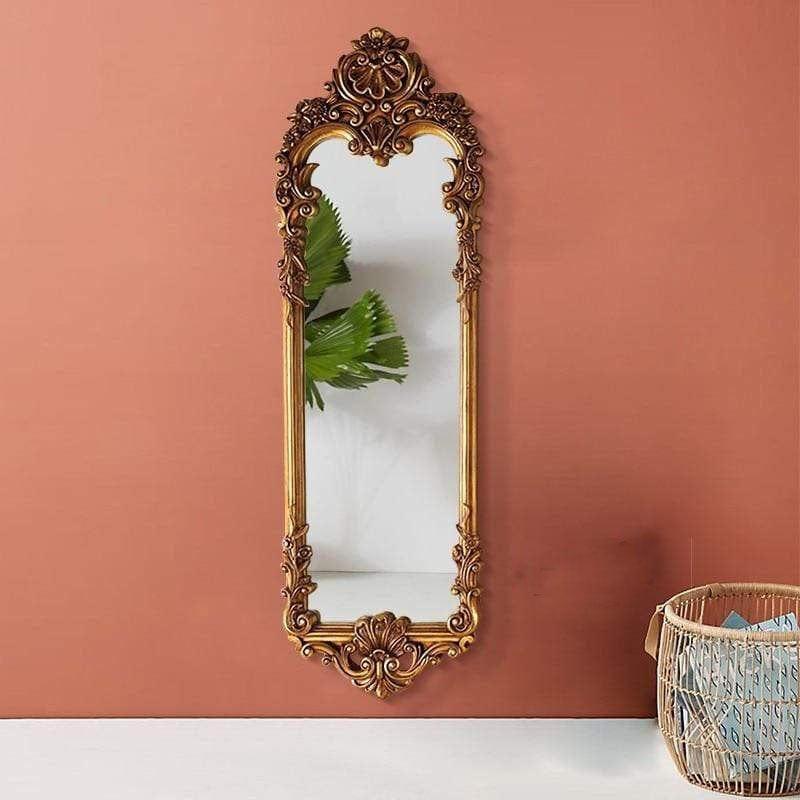 Shop 0 copper Eleonara Mirror Mademoiselle Home Decor