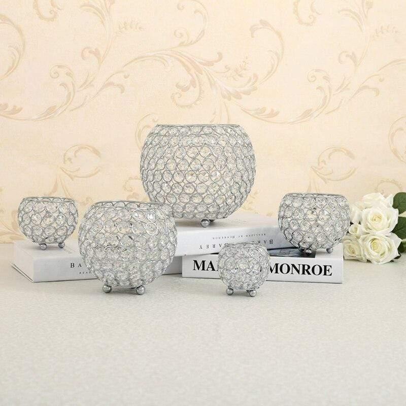 Shop 0 Elise Candle Holder Mademoiselle Home Decor