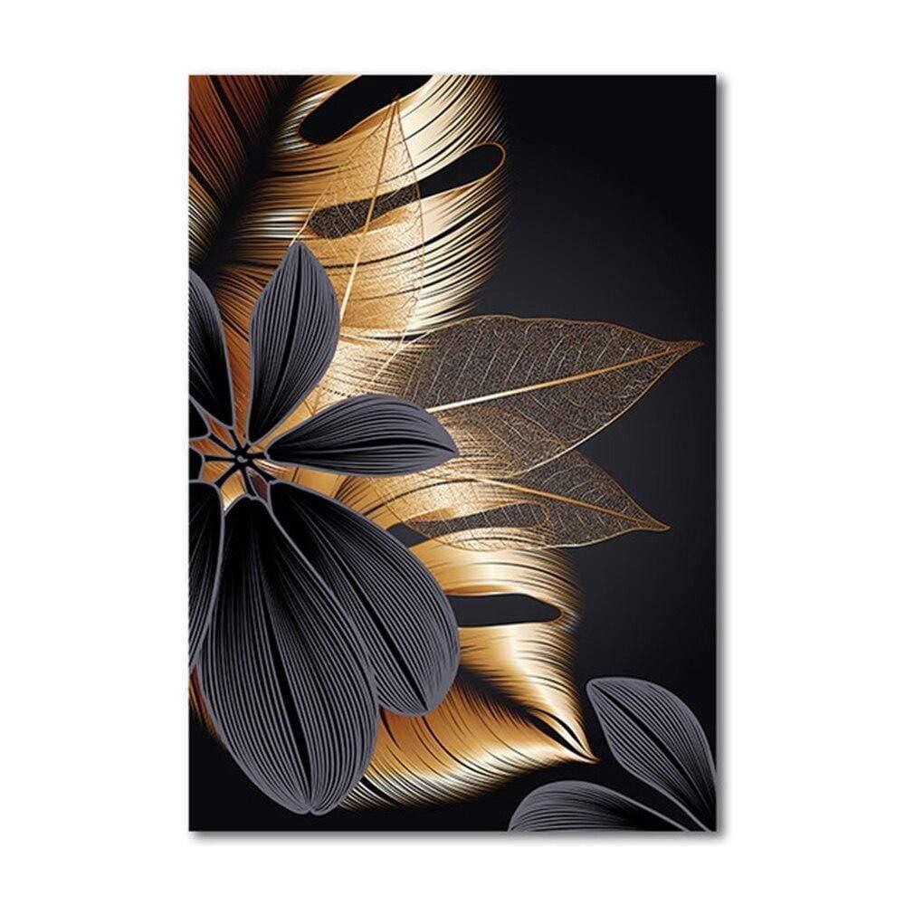 Shop 1704 13cmX18cm(No Frame) / c Eliya Canvas Mademoiselle Home Decor